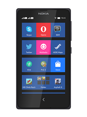 NokiaXDualSIMnegru-4