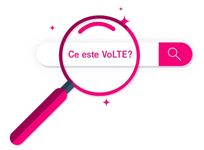 testimony vowel footsteps VoLTE - Telekom