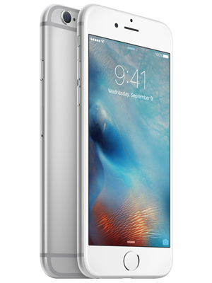 Telefon mobil Apple iPhone 6s 64GB silver - Telekom