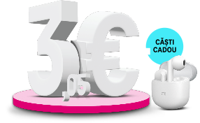 3,05 euro + CASTI CADOU