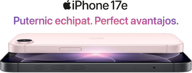 Iphone 17e - Puternic echipat. Perfect avantajos.