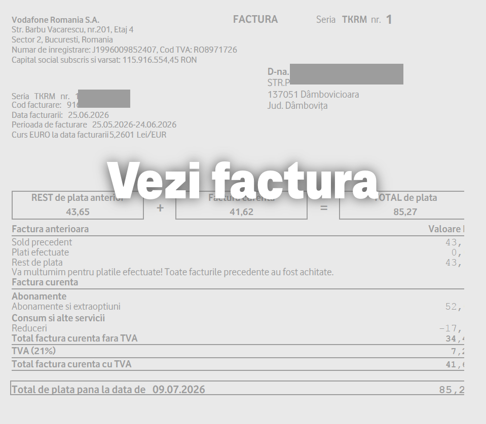 Vezi factura