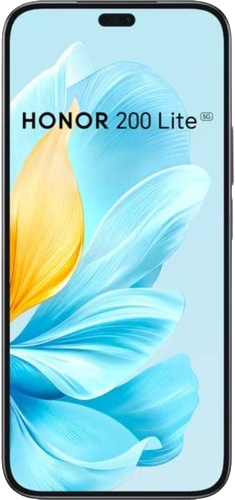 HONOR 200 Lite 5G Black