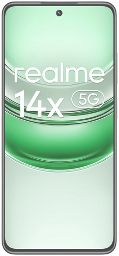 Realme 14x 5G 128GB 6GB Peridot Green