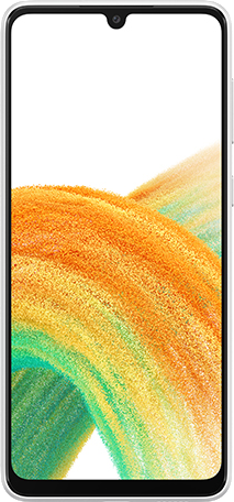 Samsung Galaxy A33 5G 6/128GB White