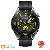 Huawei Watch GT4 Phoinix-B19F Black