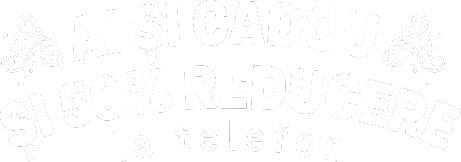 AI SI CADOU SI 50% REDUCERE LA TELEFON