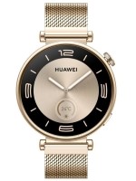 Huawei Watch GT4 AuroraB19M GoldMilanese