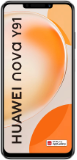Huawei nova Y91 Black
