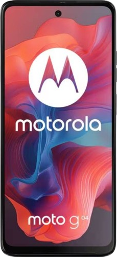 M/P Motorola G04 4/64GB Concord Black