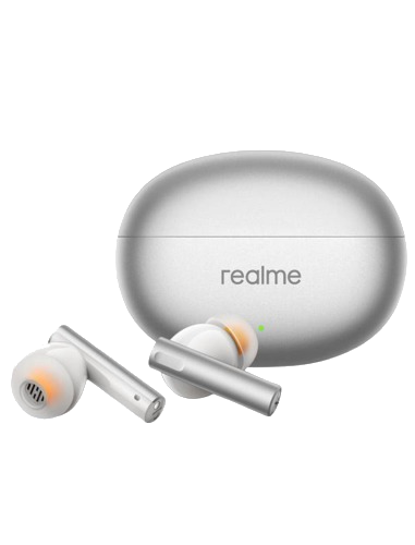 Realme Buds Air 6 RMA2402 Flame Silver