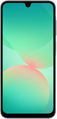 Samsung Galaxy A26 5G 6/128GB Black