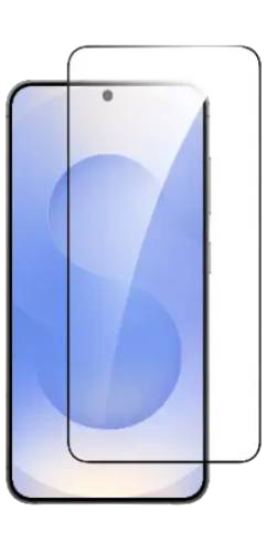 Vivid Folie Fullscreen Galaxy S25+ Black