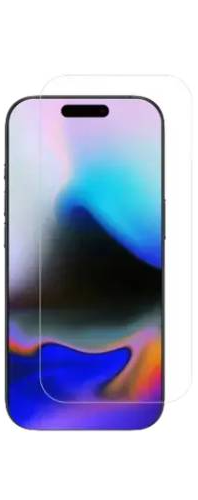 VIVID TEMPERED GLASS IPHONE 17 AND 17 PRO