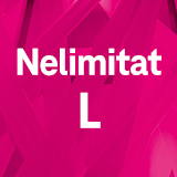 Fii NELIMITAT! Alege acum abonamentul Nelimitat L cu net 4G cu adevărat NELIMITAT! Vezi toate beneficiile abonamentelor de la Telekom.