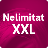 Fii NELIMITAT! Alege acum abonamentul Abonament Nelimitat 2XL cu net 4G cu adevărat NELIMITAT! Vezi toate beneficiile abonamentelor de la Telekom.