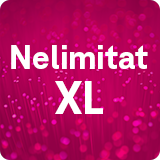 Fii NELIMITAT! Alege acum abonamentul Abonament Nelimitat XL cu net 4G cu adevărat NELIMITAT! Vezi toate beneficiile abonamentelor de la Telekom.