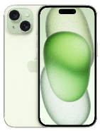 iPhone 15 128GB Green