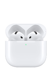 AirPods 4 with Active Noise Cancellation