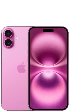 iPhone 16 Plus 128GB Pink