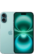 iPhone 16 Plus 128GB Teal