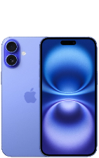 iPhone 16 Plus 128GB Ultramarine