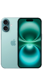 iPhone 16 128GB Teal