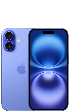 iPhone 16 128GB Ultramarine