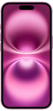 iPhone 16 128GB Pink