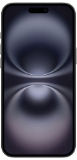 iPhone 16 Plus 128GB Black