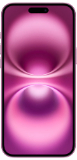 iPhone 16 Plus 128GB Pink