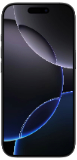 iPhone 16 Pro 128GB Black Titanium