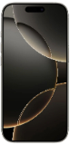 iPhone 16 Pro 128GB Natural Titanium