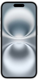 iPhone 16 128GB White