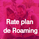 rate plan de roaming