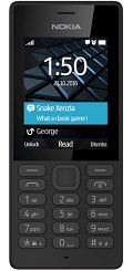 Nokia 150 Dual SIM black