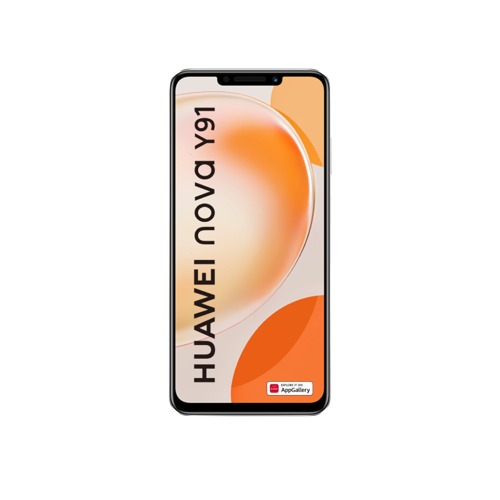 Huawei nova Y91 Silver