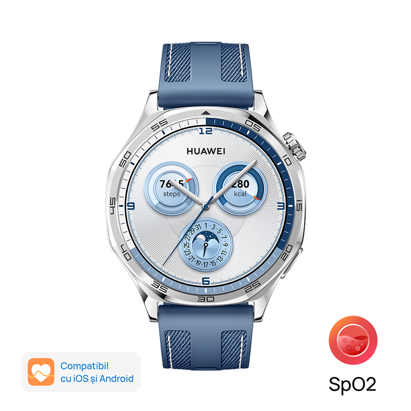 HUAWEI WATCH GT 5 46 mm Blue