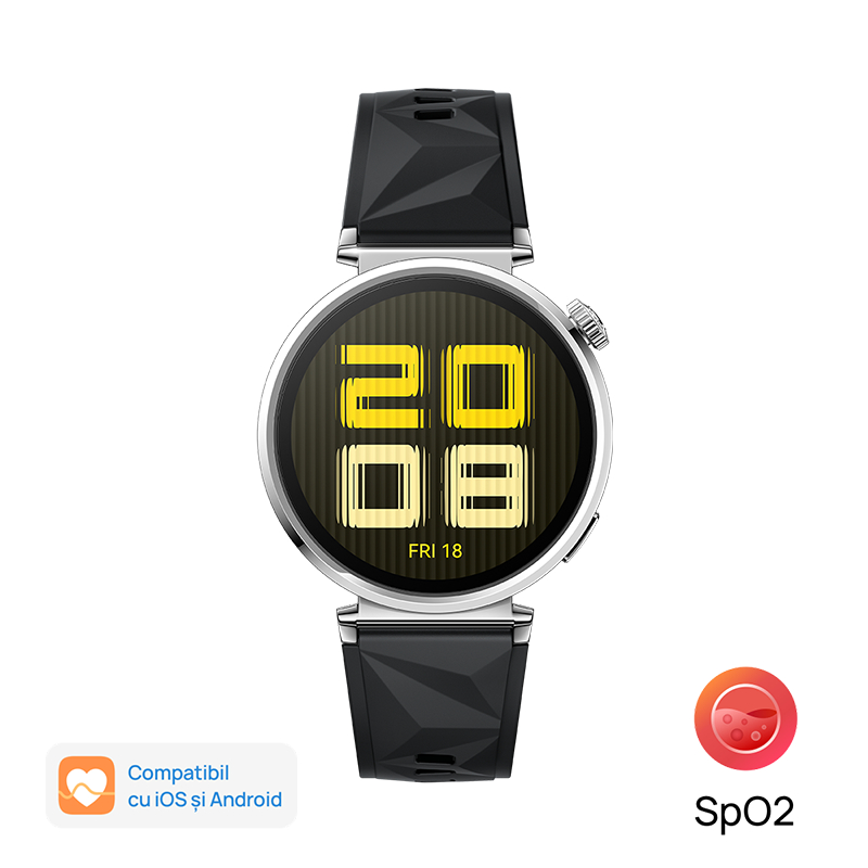 HUAWEI WATCH GT 5 41 mm Black