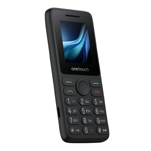 Minimal Phone 128GB 黒 Telefon TCL Onetouch 5041 Black 2G - Telekom