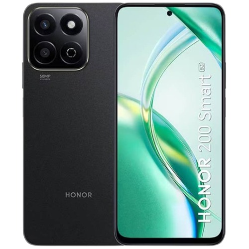 HONOR 200 Smart 5G Black
