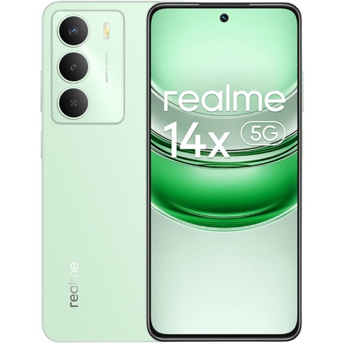 Realme 14x 5G 128GB 6GB Peridot Green