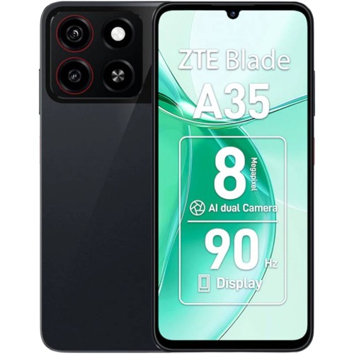 ZTE Blade A35 Starry Black