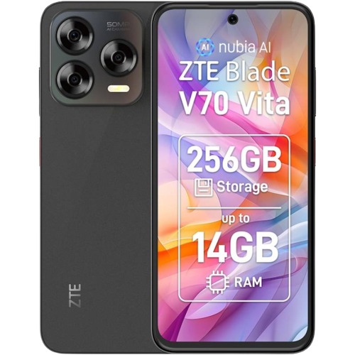 ZTE Blade V70 Vita Stone Gray