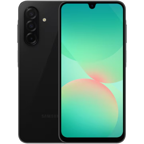 Samsung Galaxy A26 5G 6/128GB Black