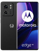 Motorola Edge40 5G, Black
